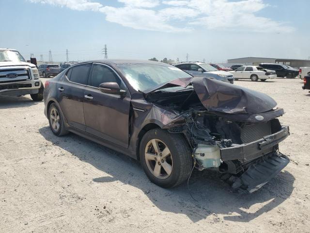 Photo 4 from auction – 2014 KIA OPTIMA LX with VIN 5XXGM4A76EG262956