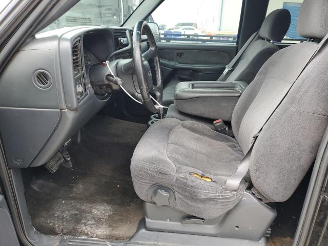 Photo 7 from auction – 2001 CHEVROLET SILVERADO with VIN 2GCEC19V811192615