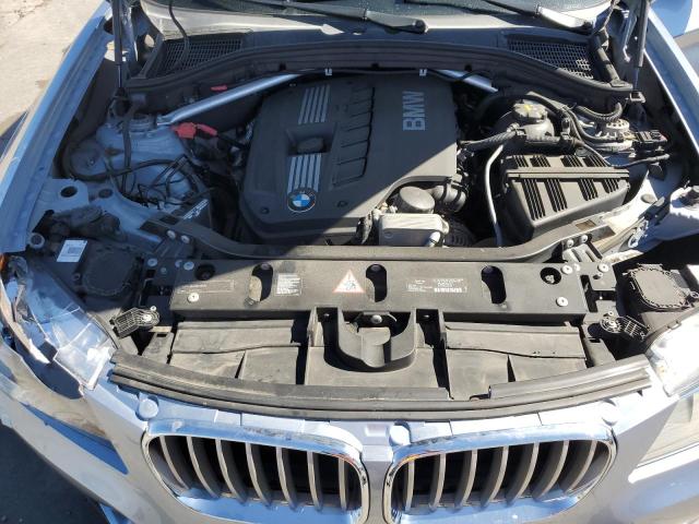 Photo 12 from auction – 2012 BMW X3 XDRIVE2 with VIN 5UXWX5C56CL720396