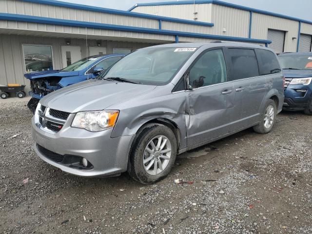 DODGE GRAND CARA 2019 with VIN 2C4RDGCG8KR712598 - Photo from auction