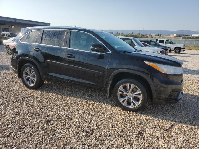 Photo 4 from auction – 2014 TOYOTA HIGHLANDER with VIN 5TDJKRFH8ES031131