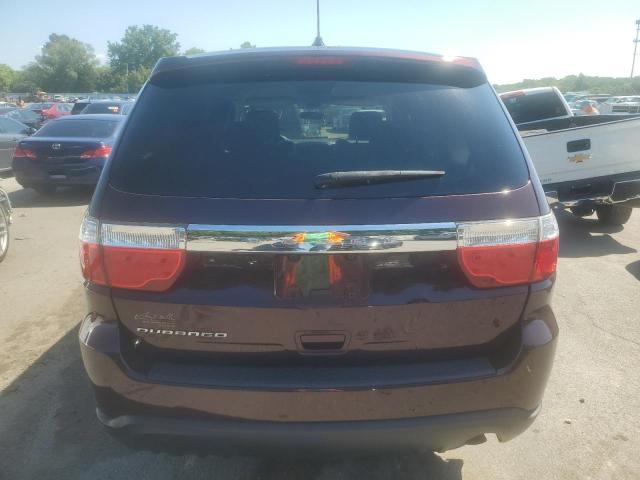 Photo 6 from auction – 2012 DODGE DURANGO SX with VIN 1C4RDHAGXCC335257