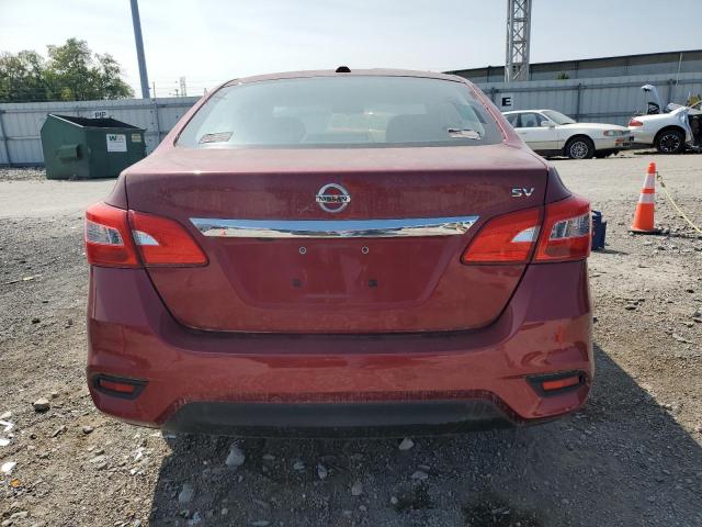 Photo 6 from auction – 2016 NISSAN SENTRA S with VIN 3N1AB7AP4GL641137