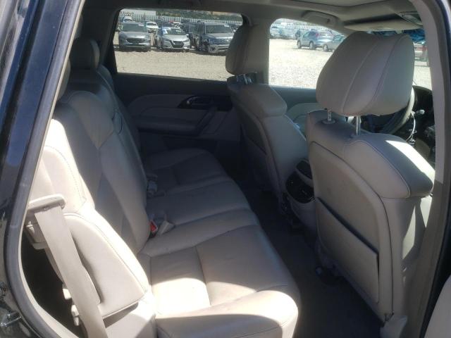 Photo 11 from auction – 2008 ACURA MDX TECHNO with VIN 2HNYD28478H525522