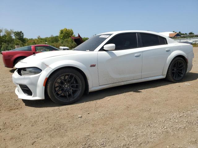 DODGE CHARGER SC 2021 with VIN 2C3CDXGJ3MH581377 - Photo from auction