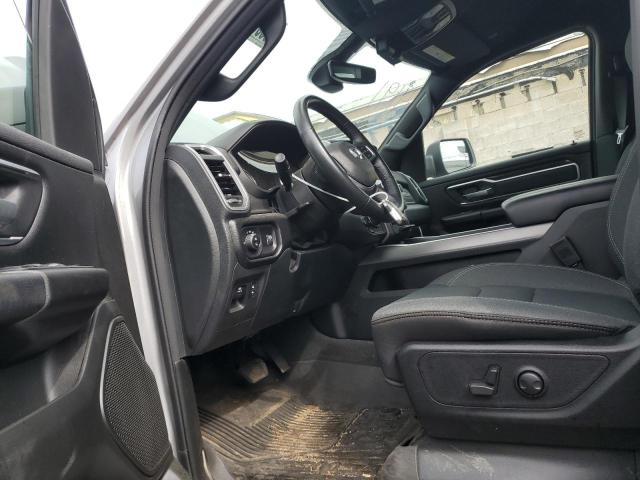 Photo 7 from auction – 2022 RAM 1500 BIG H with VIN 1C6RRFFG0NN444260