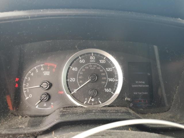 Photo 9 from auction – 2021 TOYOTA COROLLA LE with VIN 5YFEPMAE6MP169843