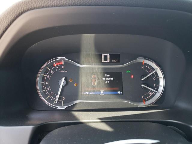 Photo 9 from auction – 2018 HONDA PILOT TOUR with VIN 5FNYF5H93JB008906