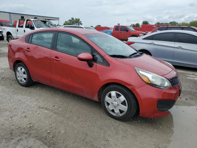 Photo 4 from auction – 2014 KIA RIO LX with VIN KNADM4A30E6341745
