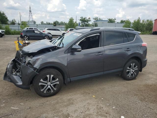 Zdjęcie 1 z aukcji – 2017 TOYOTA RAV4 LE z VIN 2T3BFREV3HW684372