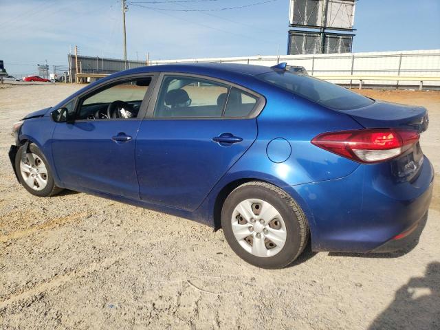 Photo 2 from auction – 2017 KIA FORTE LX with VIN 3KPFL4A7XHE115700