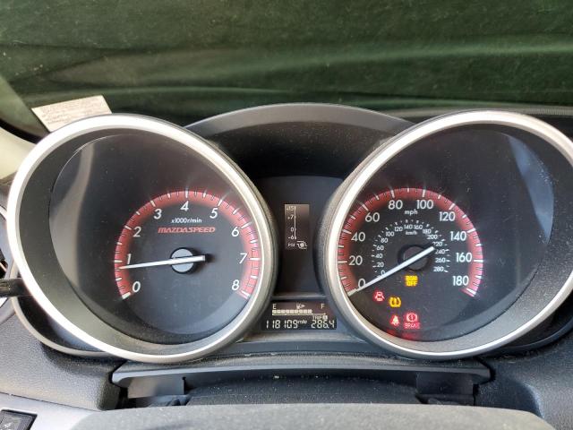Photo 9 from auction – 2013 MAZDA SPEED 3 with VIN JM1BL1L38D1822847
