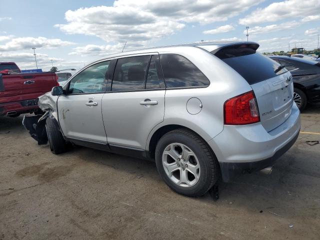 Photo 2 from auction – 2013 FORD EDGE SEL with VIN 2FMDK3JC1DBE24664