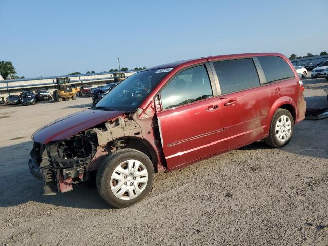 Photo 1 from auction – 2015 DODGE GRAND CARA with VIN 2C4RDGBG9FR512739