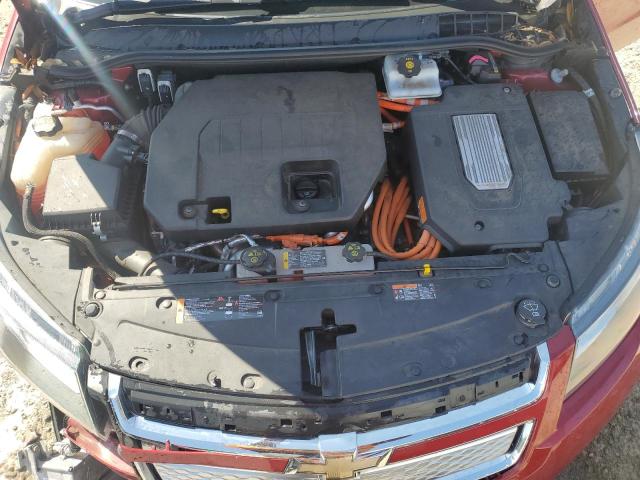 Photo 11 from auction – 2013 CHEVROLET VOLT with VIN 1G1RD6E40DU121631