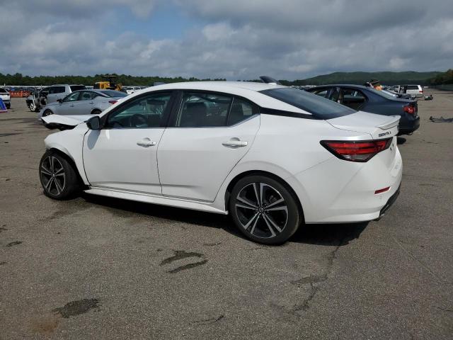 Photo 2 from auction – 2023 NISSAN SENTRA SR with VIN 3N1AB8DV2PY272328