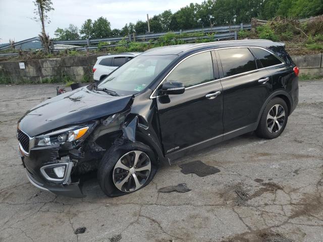 Photo 1 from auction – 2018 KIA SORENTO EX with VIN 5XYPHDA58JG394464