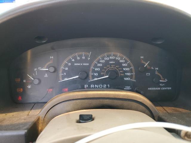 Photo 9 from auction – 2003 FORD EXPEDITION with VIN 1FMFU17L83LB20308