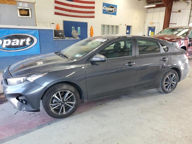 KIA FORTE LX 2023 with VIN 3KPF24AD7PE663242 - Photo from auction