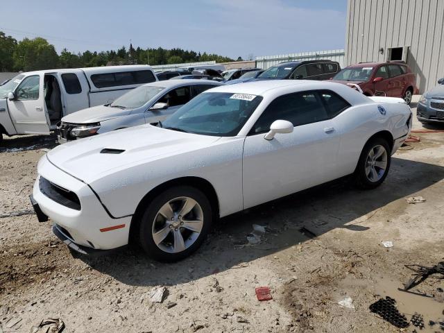 DODGE CHALLENGER 2018 with VIN 2C3CDZAG9JH322042 - Photo from auction