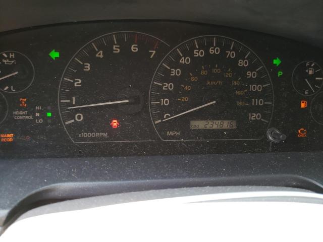 Photo 9 from auction – 2005 TOYOTA SEQUOIA LI with VIN 5TDBT48A75S254118