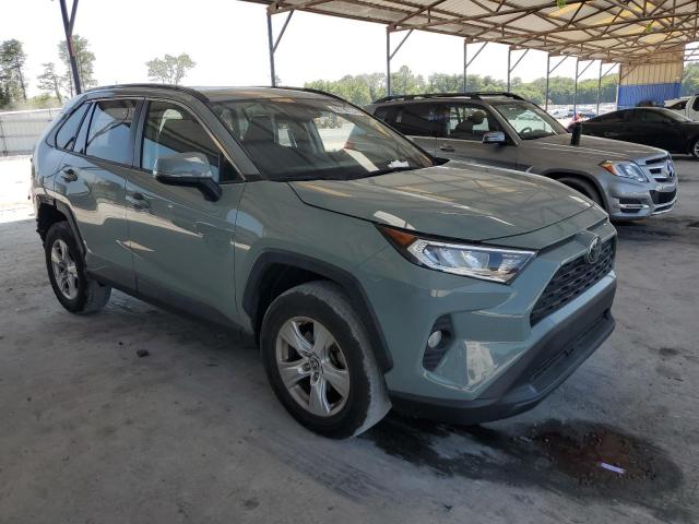 Photo 4 from auction – 2019 TOYOTA RAV4 XLE with VIN JTMW1RFV3KD035562