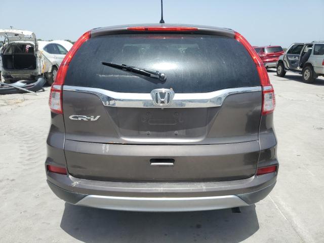 Photo 6 from auction – 2015 HONDA CR-V EX with VIN 3CZRM3H59FG701034