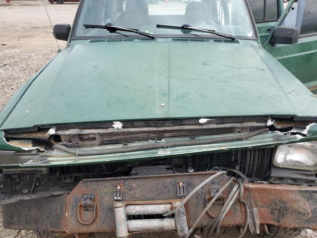 Photo 12 from auction – 1996 JEEP CHEROKEE S with VIN 1J4FT28S5TL244548
