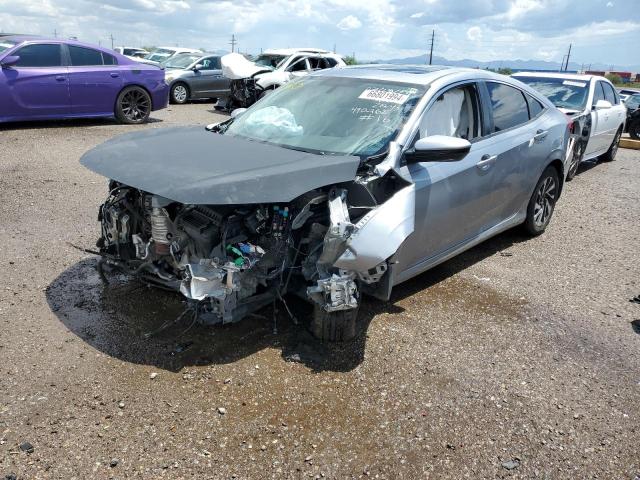 صورة رقم 1 من المزاد - 2016 HONDA CIVIC EX مع VIN 19XFC2F73GE083040