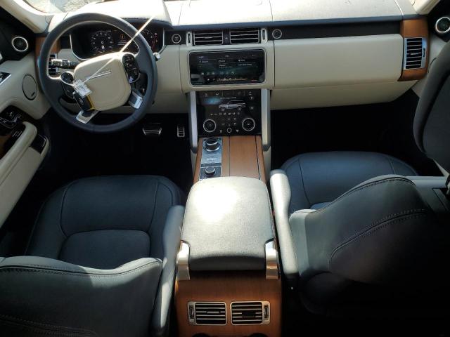 Photo 8 from auction – 2021 LAND ROVER RANGE ROVE with VIN SALGS2SE3MA428313