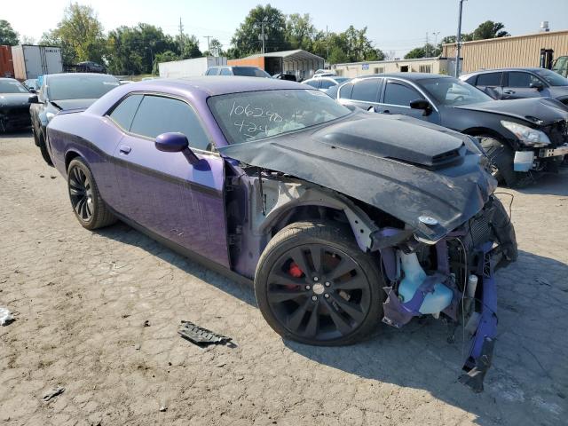 Photo 4 from auction – 2014 DODGE CHALLENGER with VIN 2C3CDYCJ0EH136754