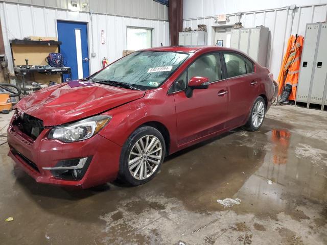SUBARU IMPREZA LI 2015 with VIN JF1GJAN61FH011202 - Photo from auction