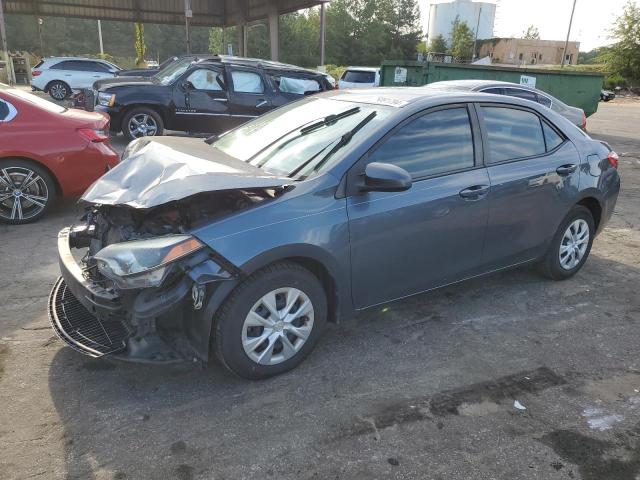TOYOTA COROLLA L 2014 z numerem VIN 2T1BURHE8EC199037 - Zdjęcie z aukcji