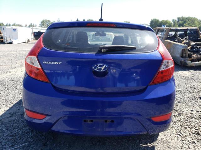 Photo 6 from auction – 2012 HYUNDAI ACCENT GLS with VIN KMHCT5AE1CU021220