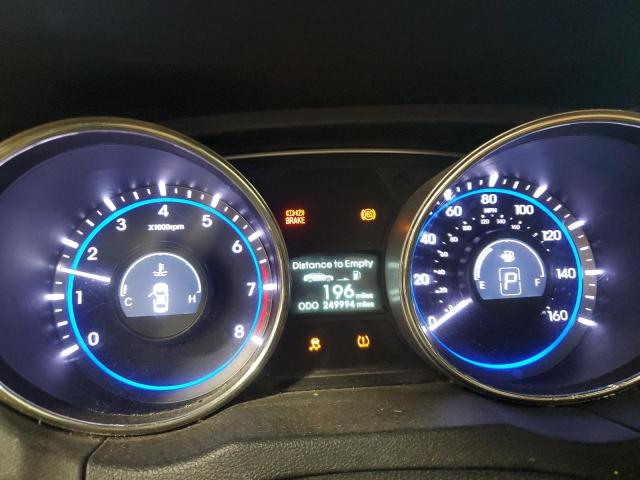 Photo 9 from auction – 2012 HYUNDAI SONATA GLS with VIN 5NPEB4AC7CH489567