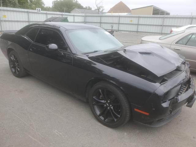 Photo 4 from auction – 2018 DODGE CHALLENGER with VIN 2C3CDZAG4JH161521