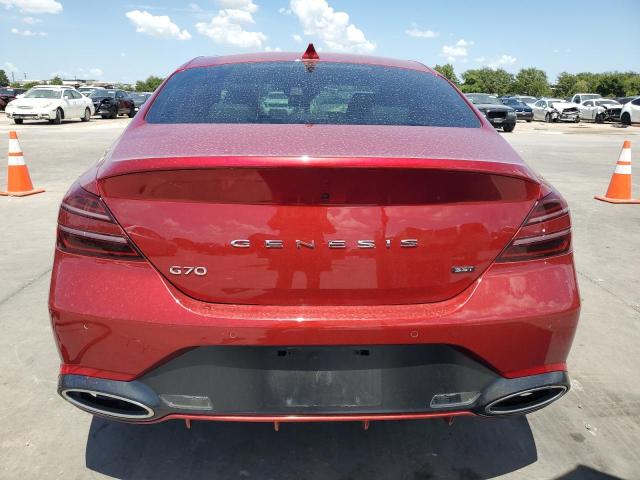 Photo 6 from auction – 2022 GENESIS G70 BASE with VIN KMTG54TE8NU083354
