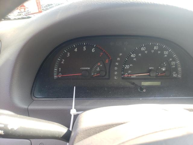 Photo 9 from auction – 2002 TOYOTA CAMRY LE with VIN 4T1BE32K22U560619