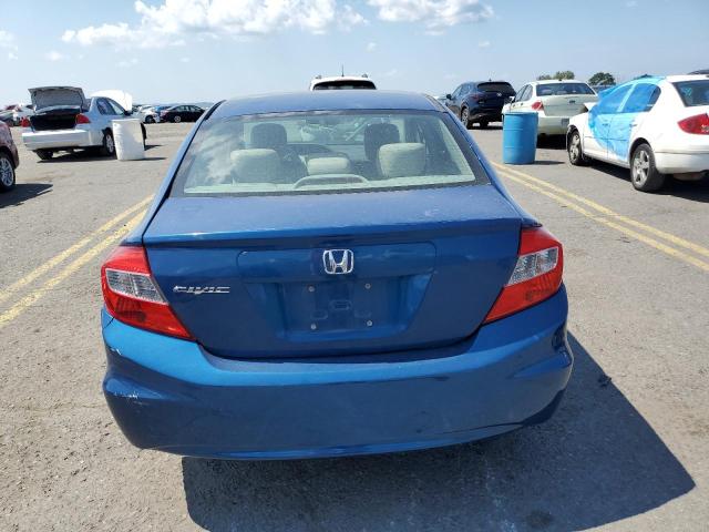 Photo 6 from auction – 2012 HONDA CIVIC LX with VIN 2HGFB2F57CH511998