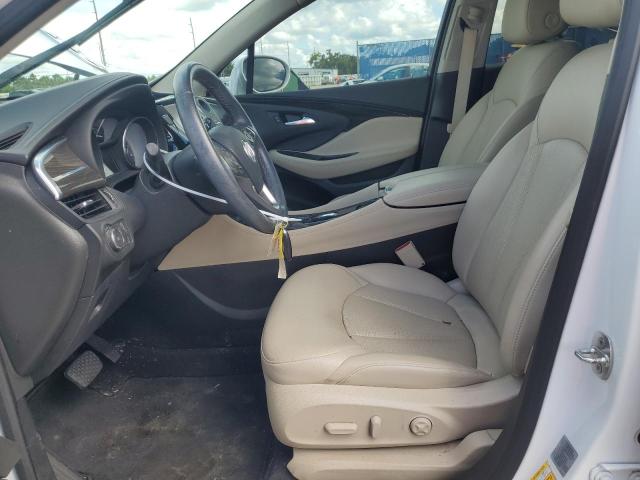 Photo 7 from auction – 2020 BUICK ENVISION E with VIN LRBFXCSA1LD166262