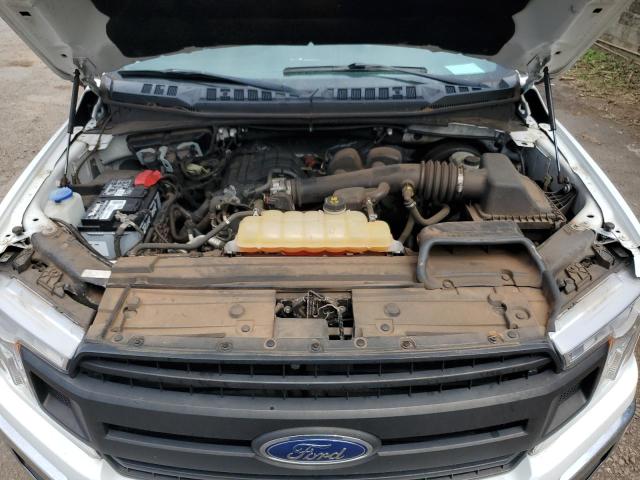 Photo 11 from auction – 2018 FORD F150 SUPER with VIN 1FTEX1CBXJKD86369
