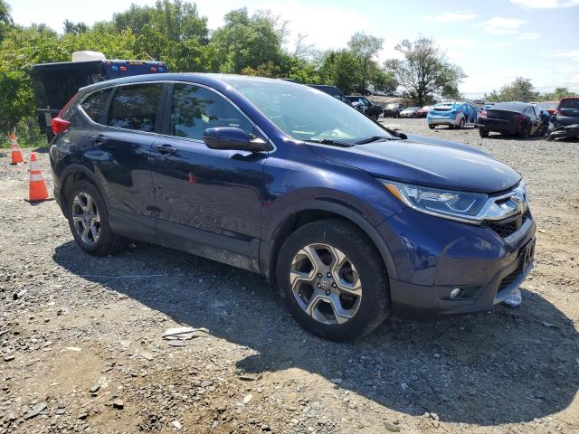 Photo 4 from auction – 2017 HONDA CR-V EX with VIN 2HKRW2H52HH659181