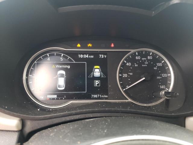 Photo 9 from auction – 2021 NISSAN VERSA SV with VIN 3N1CN8EV6ML861552