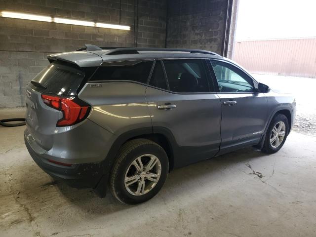 Photo 3 from auction – 2019 GMC TERRAIN SL with VIN 3GKALTEV8KL312532