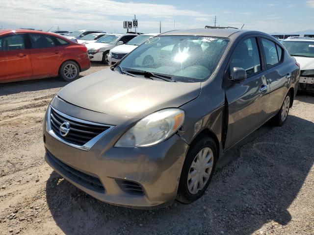 NISSAN VERSA S 2012 with VIN 3N1CN7AP6CL939358 - Photo from auction
