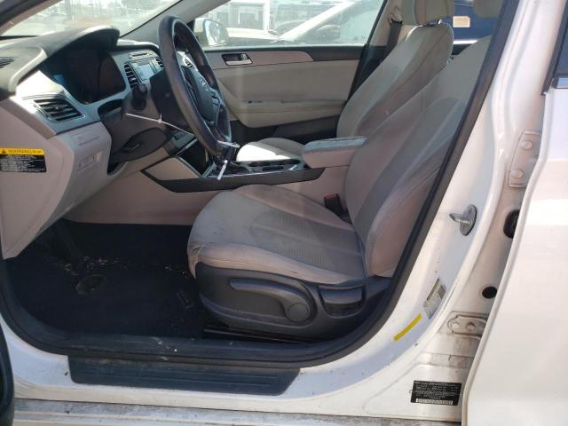 Photo 7 from auction – 2015 HYUNDAI SONATA with VIN 5NPE24AF7FH110288