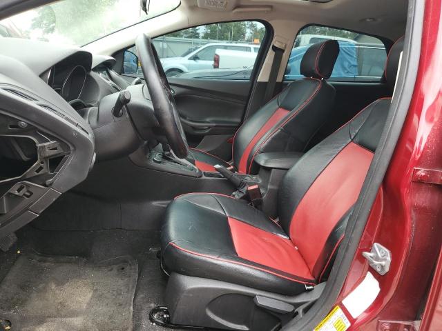Photo 7 from auction – 2017 FORD FOCUS SEL with VIN 1FADP3M27HL347500