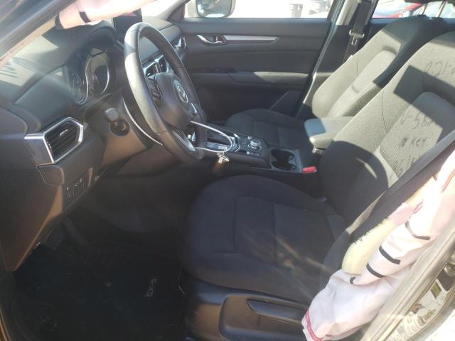Photo 7 from auction – 2022 MAZDA CX-5 with VIN JM3KFBAM8N0582674