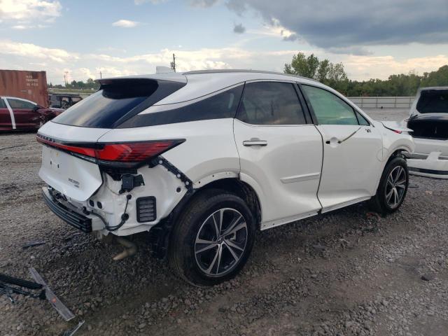 Photo 3 from auction – 2023 LEXUS RX 350 BAS with VIN 2T2BAMCA0PC035344