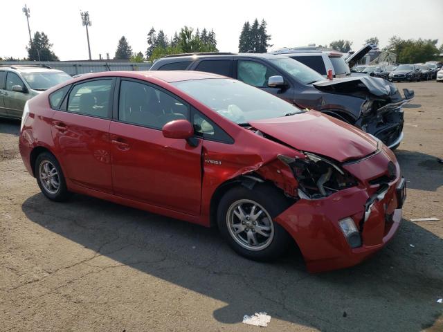Photo 4 from auction – 2010 TOYOTA PRIUS with VIN JTDKN3DU5A0176679